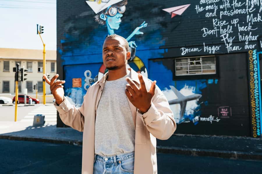 Cape Town: Street Art Walking Tour in Woodstock - Why Woodstock makes a good street-art walk
