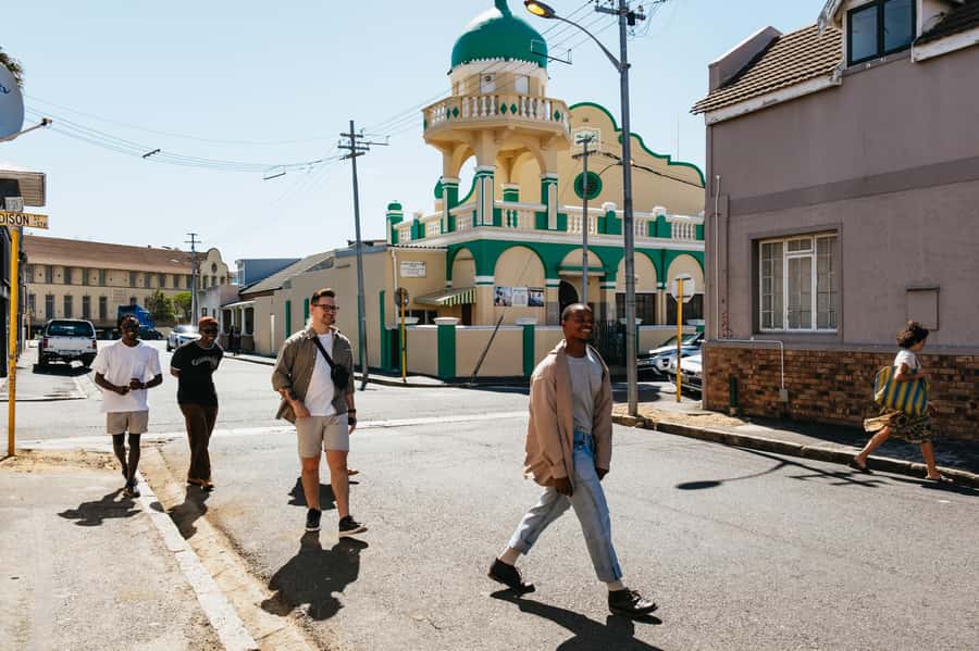 Cape Town: Street Art Walking Tour in Woodstock - Salt River Nature Park and a quieter pause