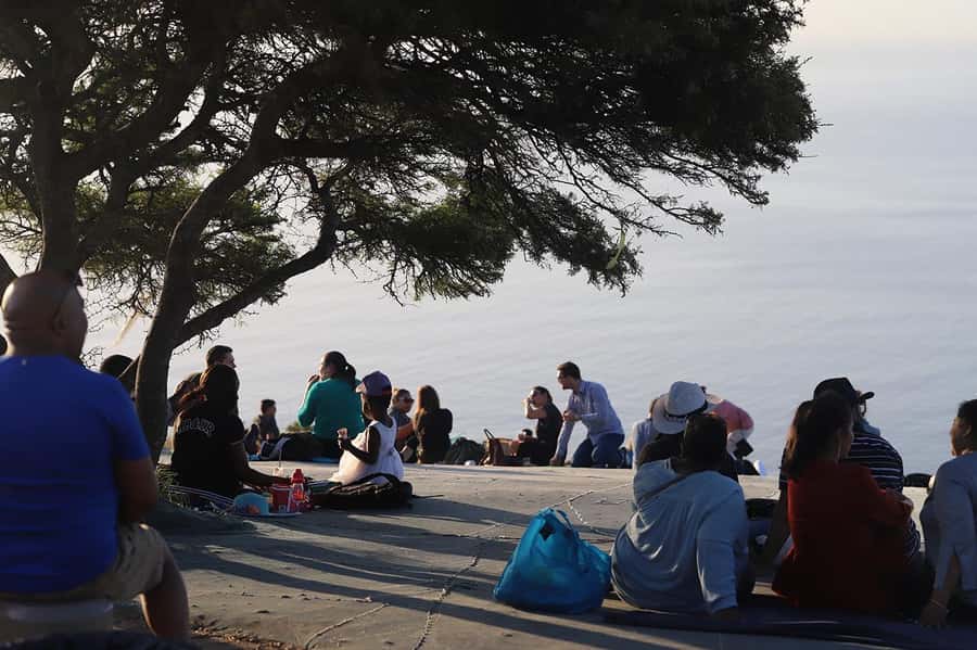 Cape Town: Sunset Bus Tour with Picnic on Signal Hill - From the V&A Waterfront to Cape Town’s Atlantic Seaboard