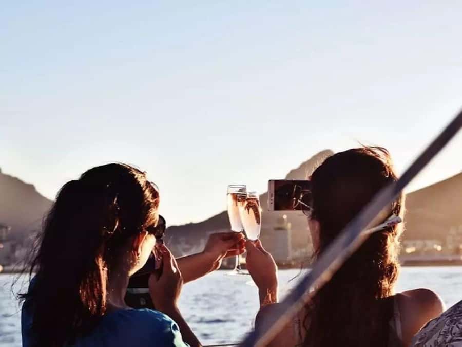 Cape Town: Sunset Champagne Cruise - Key points before you book