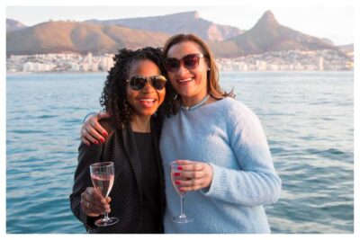 Sunset Champagne Cruise