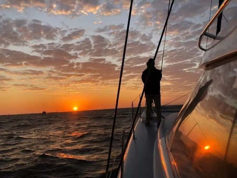 Cape Town: Sunset Champagne Cruise - Granger Bay and the journey back to the Waterfront