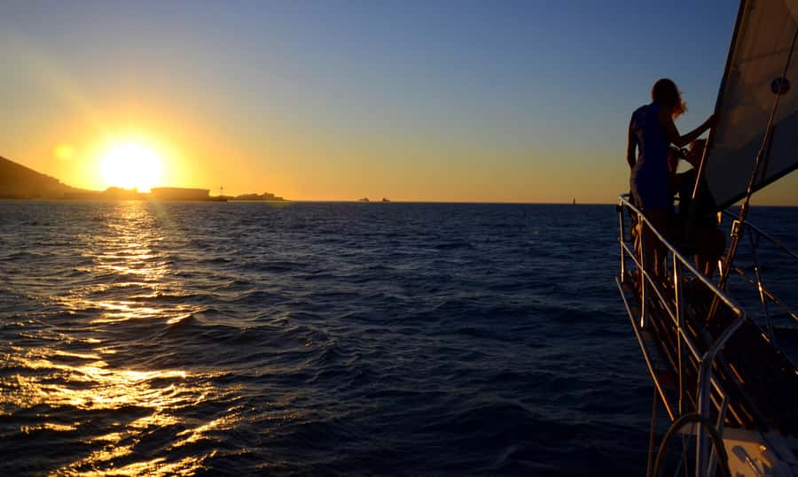 Cape Town: Sunset Champagne Cruise - The practical tradeoffs at $46 per person