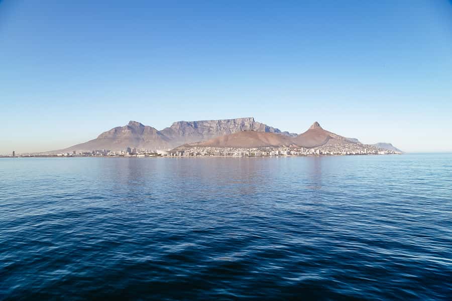 Cape Town: Sunset Champagne Cruise - Getting the most from your evening
