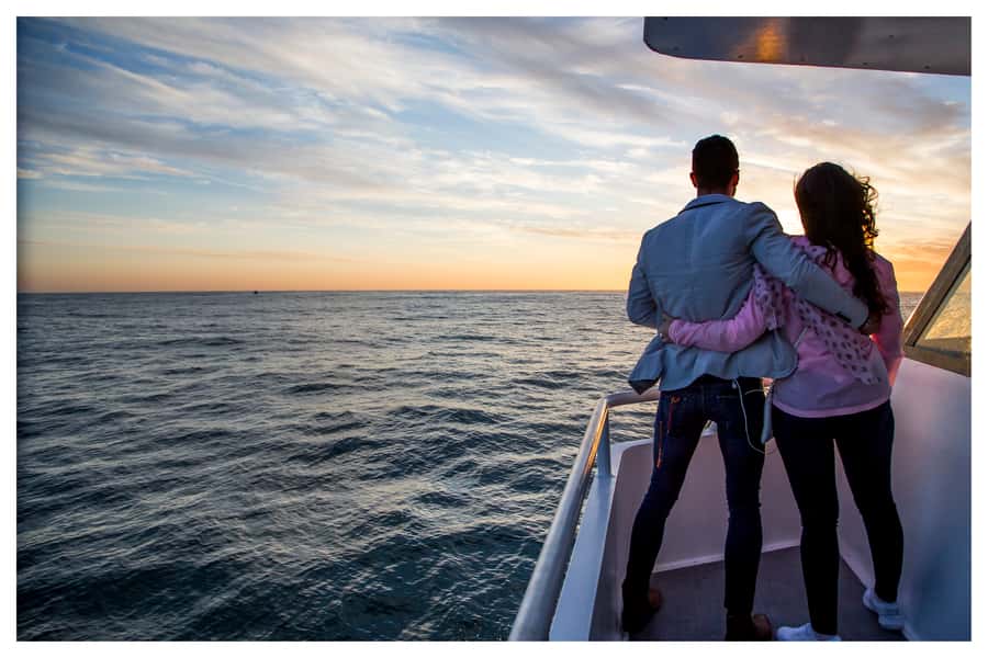 Cape Town: Sunset Champagne Cruise and 3-Course Dinner - Returning to the Waterfront for dinner
