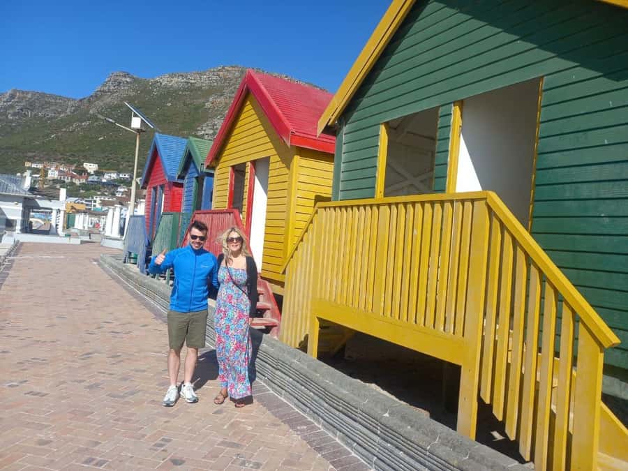 Cape Town: Sunset Penguins & Cape of Good Hope Half-Day Tour - Boulders Beach and the African penguin colony