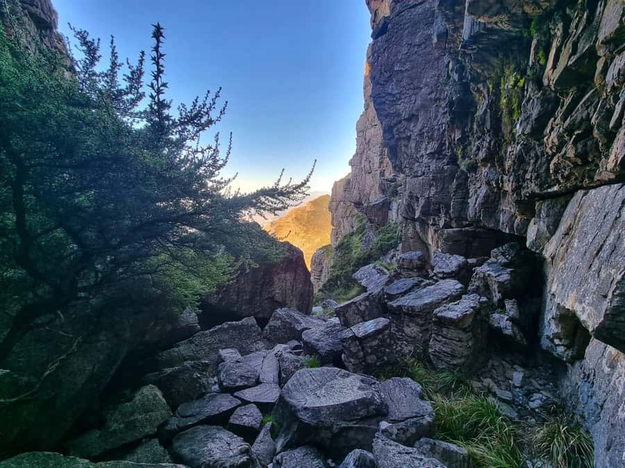 Cape Town: Table Mountain Abseil and Hike - The essential details at a glance