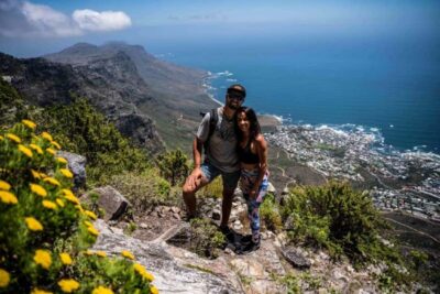 Table Mountain Abseil and Hike