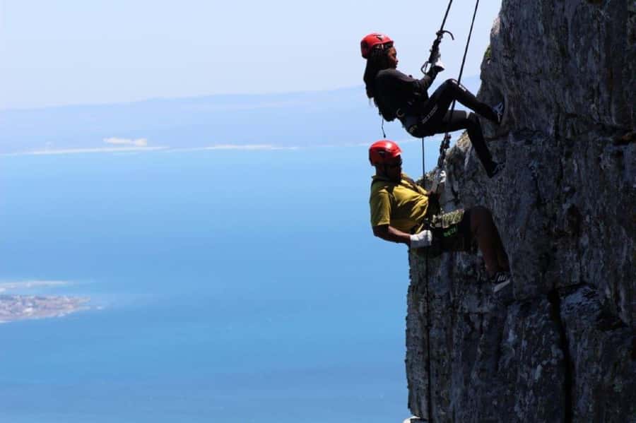 Cape Town: Table Mountain Abseil and Hike - Is $118 good value?