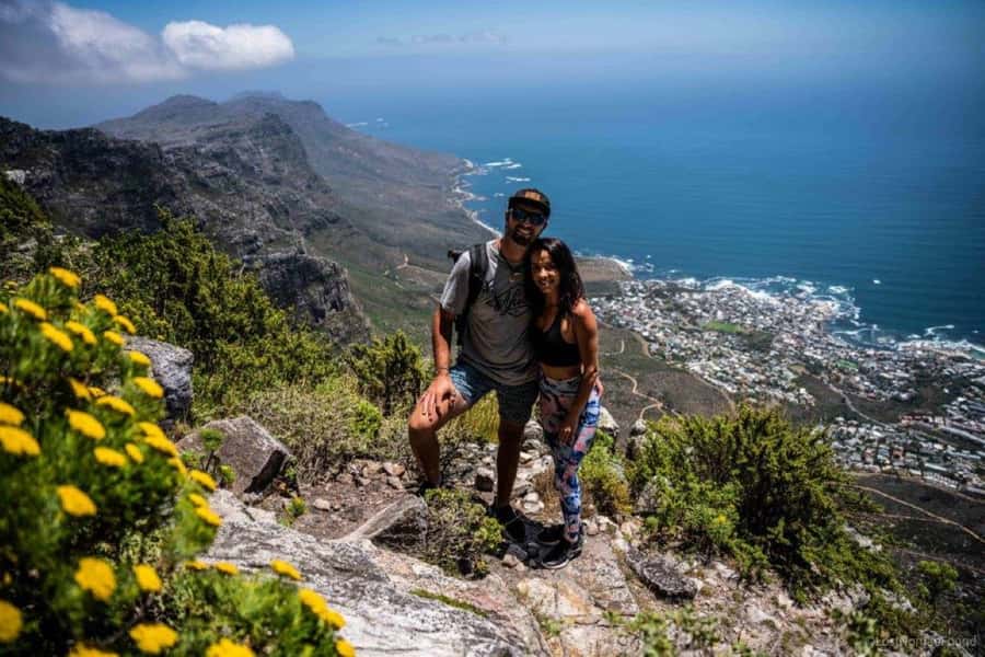Cape Town: Table Mountain Abseil and Hike - Platteklip Gorge is the real workout