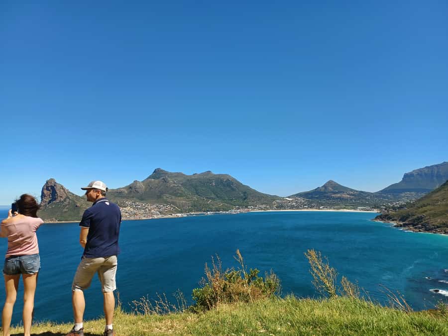 Cape Town: Table Mountain and Penguins Private Guided Tour - The cliffs and ocean of Chapman’s Peak Drive