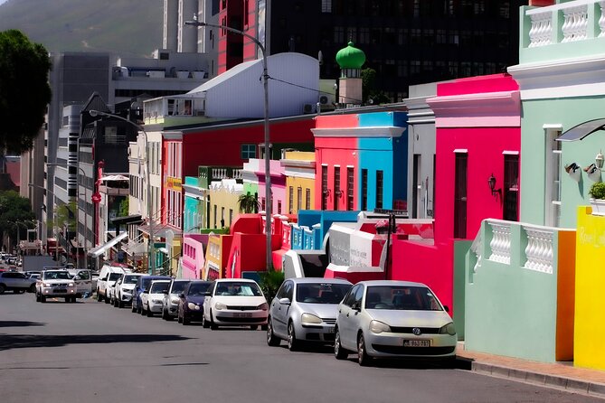 Cape Town Table Mountain and Peninsula Tour - Hout Bay leads into Chapman’s Peak