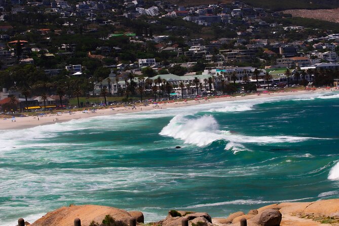Cape Town Table Mountain and Peninsula Tour - Simon’s Town and Boulders Beach bring the wildlife