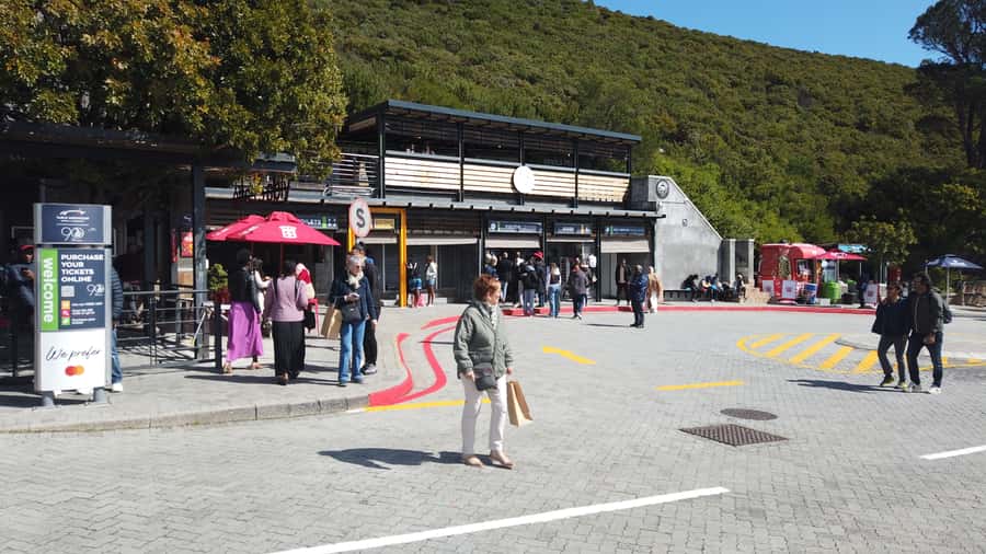 Cape Town: Table Mountain and Robben Island Tour - A long day made better by flexibility