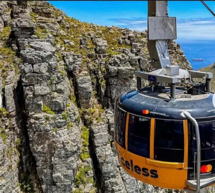 Cape Town: Table Mountain and V&A Waterfront Guided Tour - Key points to know