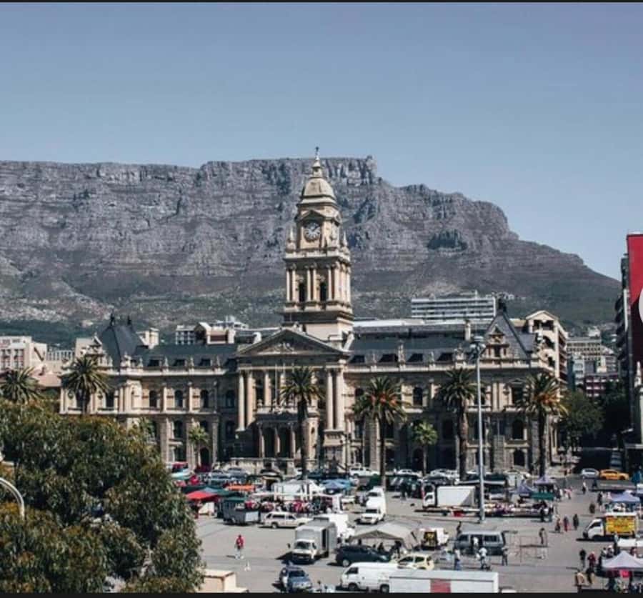 Cape Town: Table Mountain and V&A Waterfront Guided Tour - Table Mountain: the main event