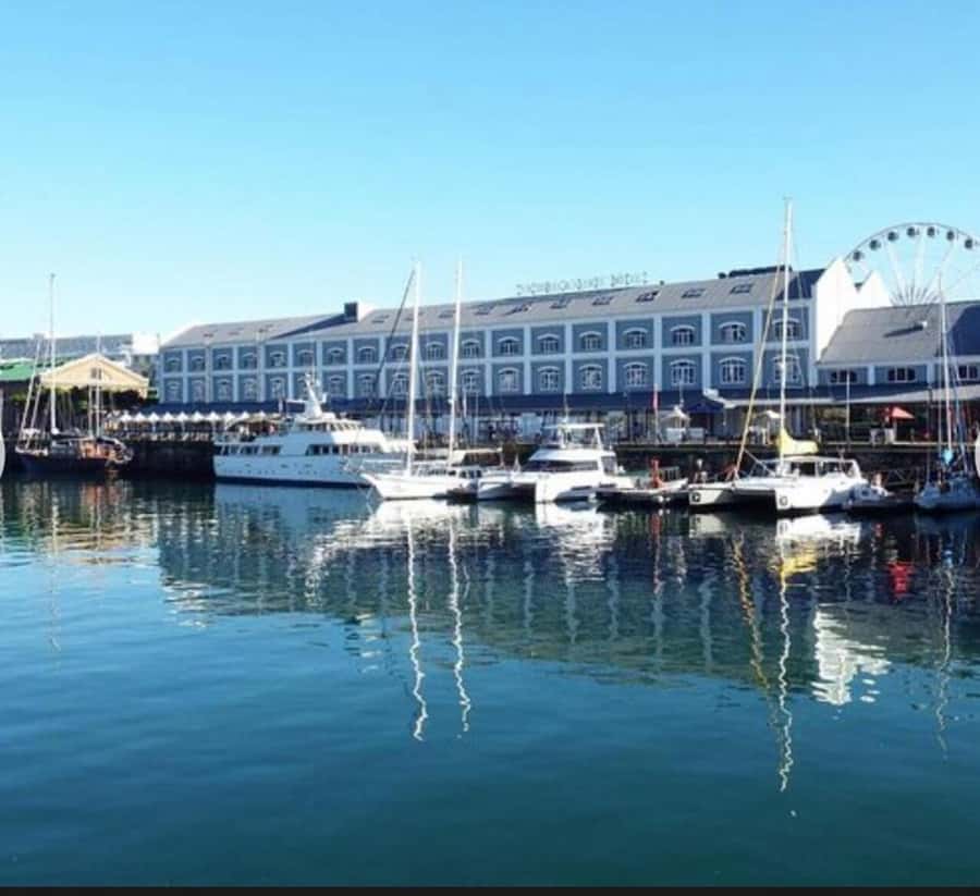 Cape Town: Table Mountain and V&A Waterfront Guided Tour - Who should book this experience