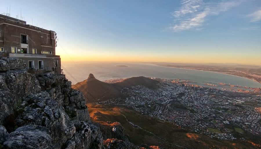 Cape Town: Table Mountain, Boulders Beach, & Cape Point Tour - Bo-Kaap adds color and city context