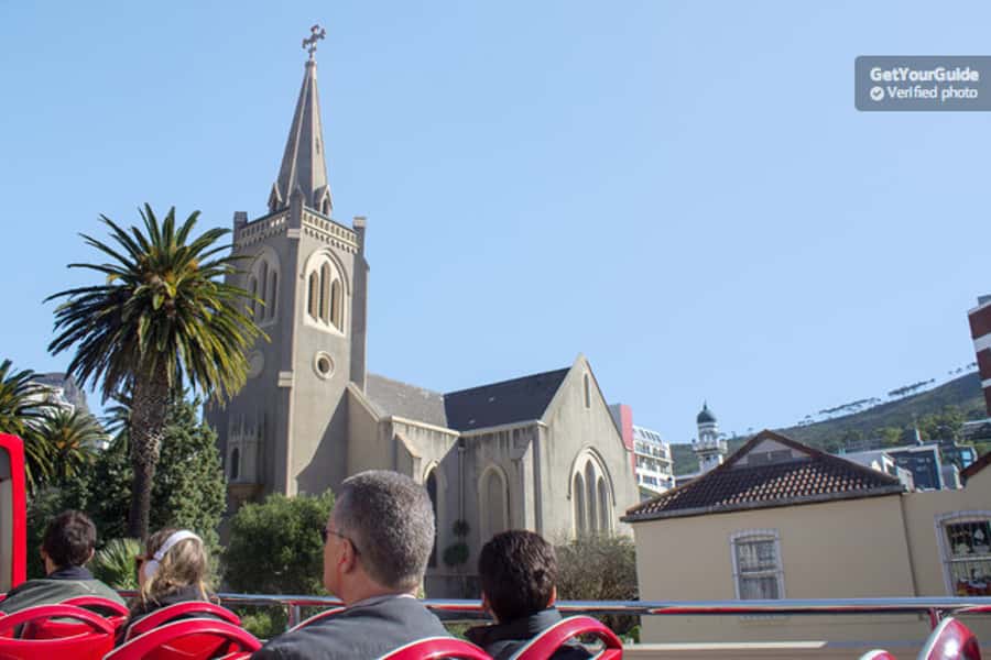 Cape Town: Table Mountain Cable Car, Hop-On Hop-Off Bus Tour - Starting at the V&A Waterfront