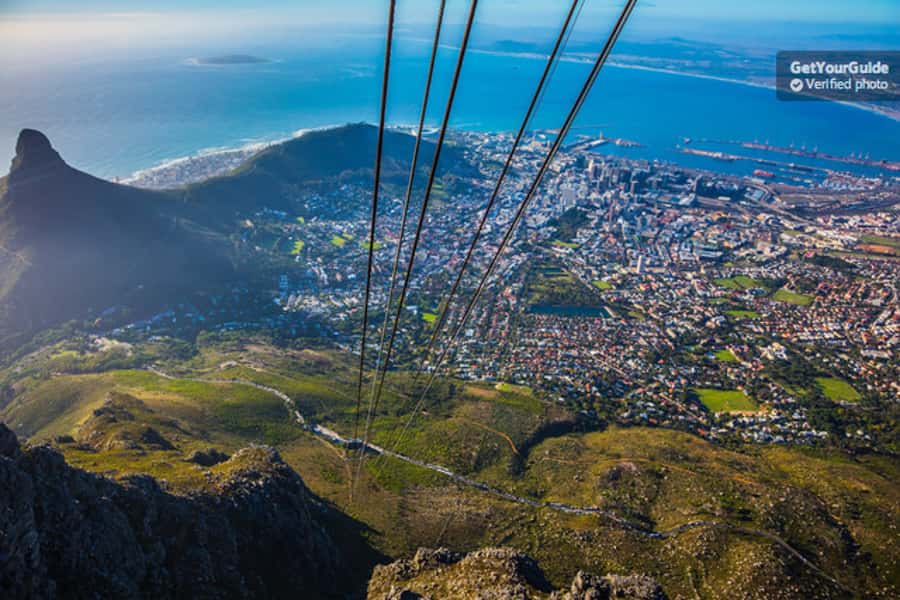 Cape Town: Table Mountain Cable Car, Hop-On Hop-Off Bus Tour - How to plan the day without rushing