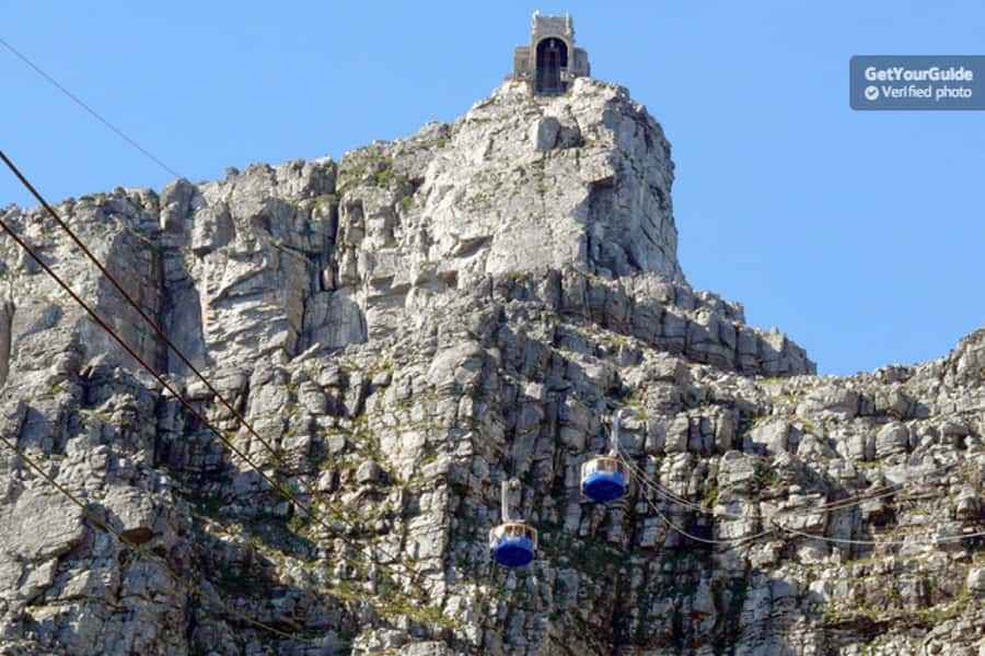 Cape Town: Table Mountain Cable Car, Hop-On Hop-Off Bus Tour - Who will like this experience most?