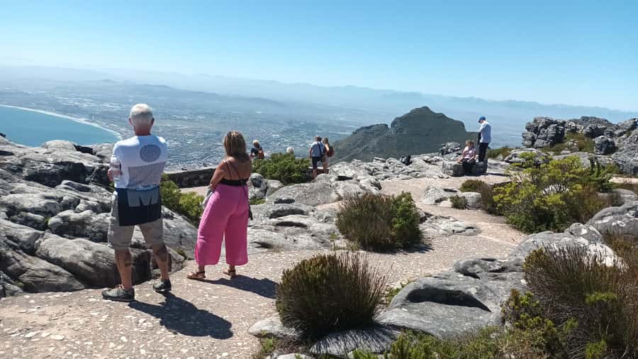 Cape Town: Table Mountain Cable Car Ticket - Key points to know before you go
