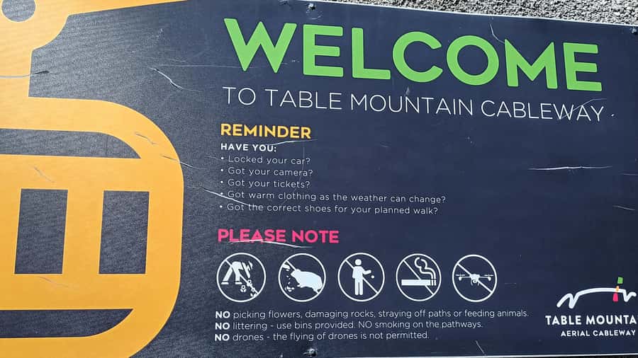 Cape Town: Table Mountain Cable Car Ticket - The real price of a $62 ticket