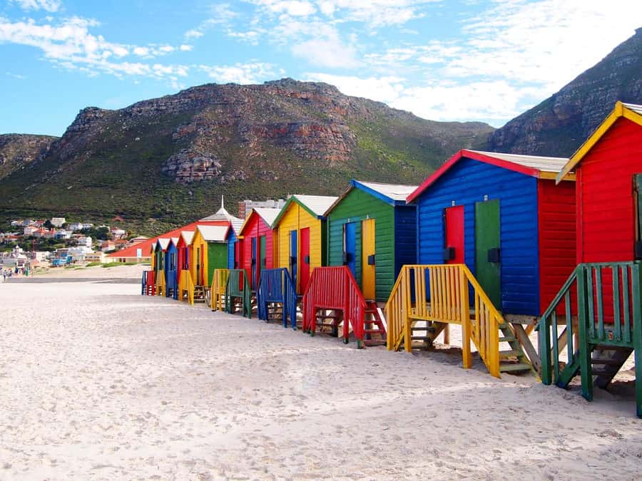 Cape Town: Table Mountain & Cape of Good Hope Full-Day Tour - Bo-Kaap and the city’s Atlantic edge