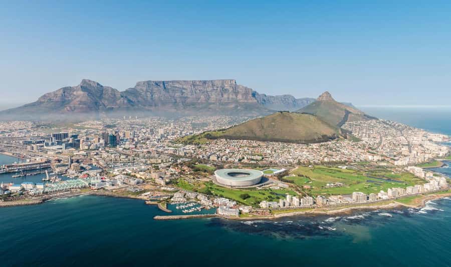 Cape Town: Table Mountain & Cape of Good Hope Full-Day Tour - Cape Point Nature Reserve and the New Lighthouse