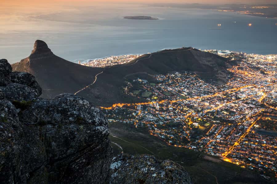 Cape Town: Table Mountain, Cape of Goodhope & Penguins Tour - Chapman’s Peak turns the road into an attraction
