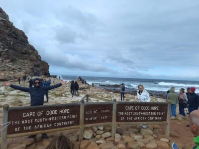 Table Mountain, Cape of Goodhope & Penguins Tour