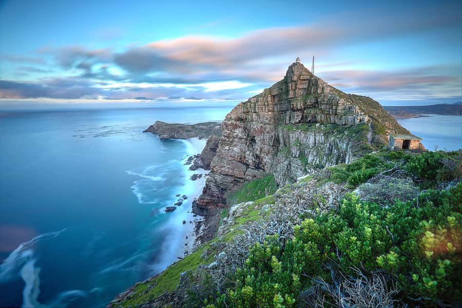 Cape Town: Table Mountain, Cape Point, and Penguins Tour - Table Mountain, with weather as the wildcard