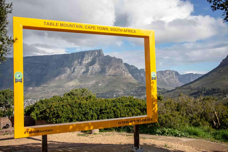 Cape Town: Table Mountain, Cape Point, and Penguins Tour - Boulders Beach and the African penguins