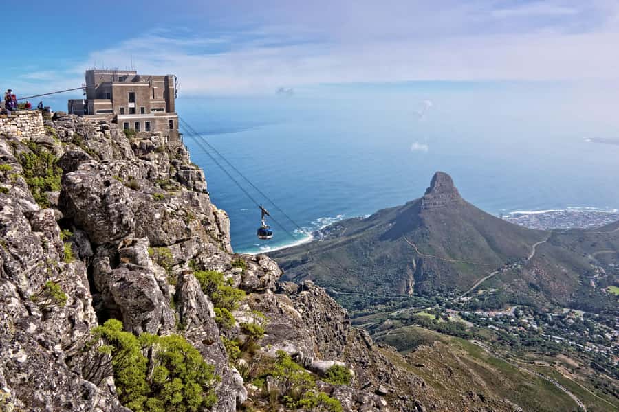 Cape Town: Table Mountain, Cape Point & Boulders Beach Tour - Cape of Good Hope brings history and wild coast