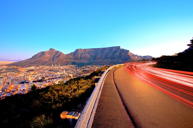 Cape Town Table Mountain Cape Point Penguins Full-Day Private Tour - Key details before you book