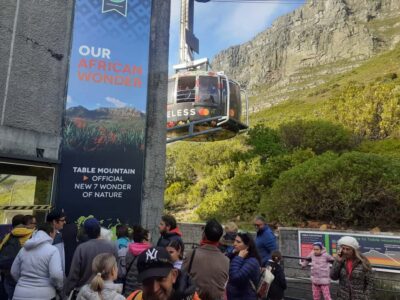 Table Mountain, Cape Point, & Penguins Group Tour
