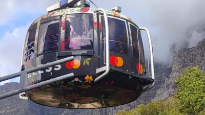 Table Mountain,Cape Point & Penguins Private Tour