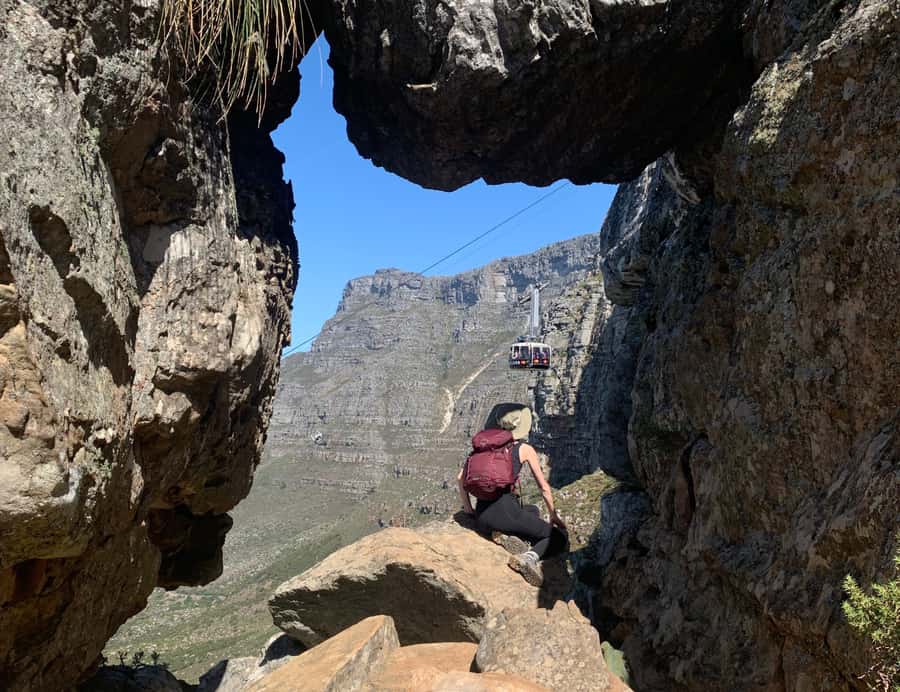 Cape Town: Table Mountain Guided Hike with Spectacular Views - Scrambling over Table Mountain’s rocky sections