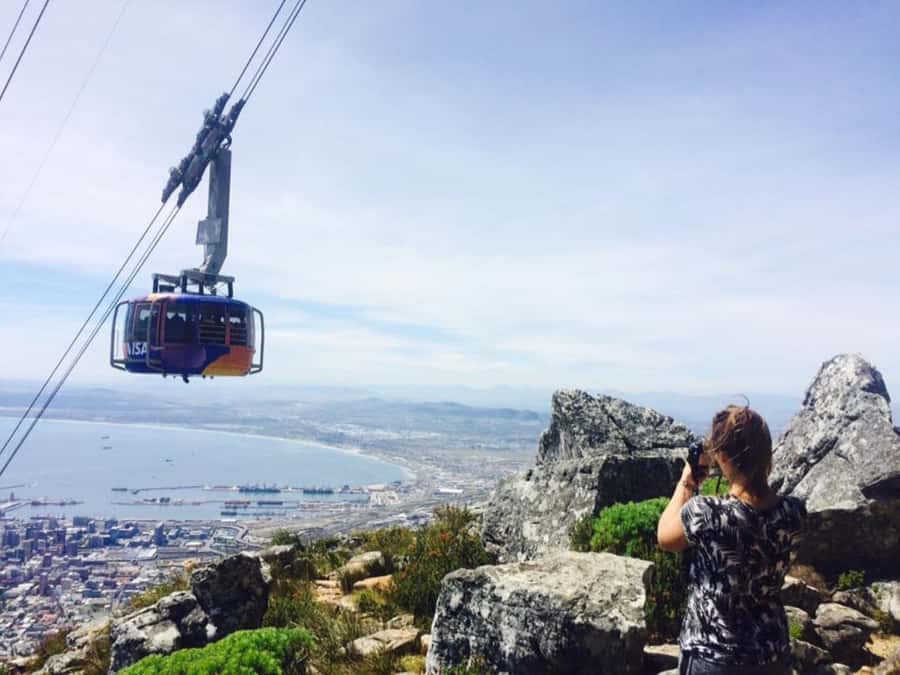 Cape Town: Table Mountain Half–Day India Venster Hike - Key points at a glance