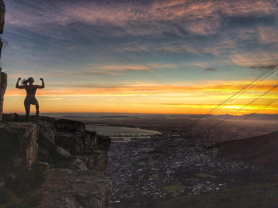 Cape Town: Table Mountain Half–Day India Venster Hike - Why India Venster is a different Table Mountain climb