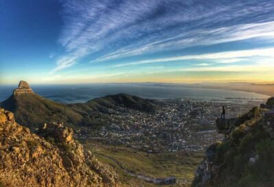 Table Mountain Half–Day India Venster Hike