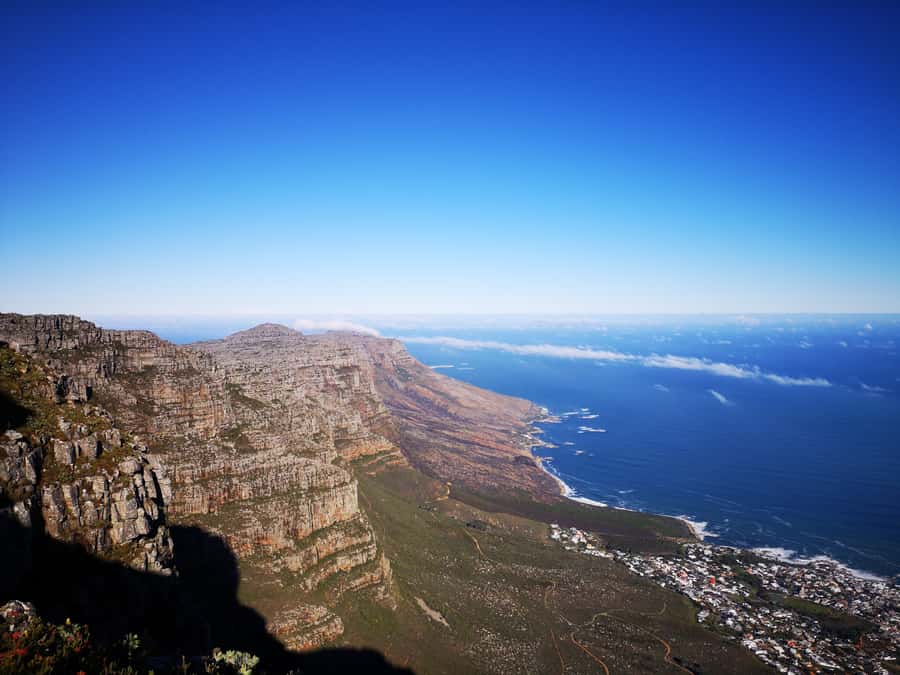 Cape Town: Table Mountain Half–Day India Venster Hike - Is $112 good value?