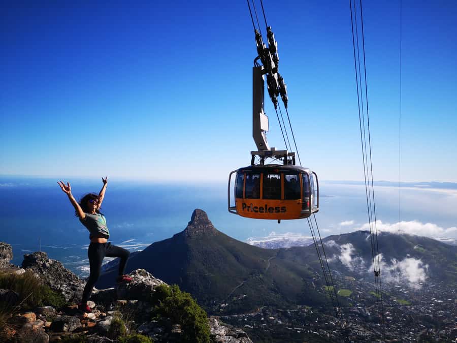 Cape Town: Table Mountain Half–Day India Venster Hike - What the guide adds