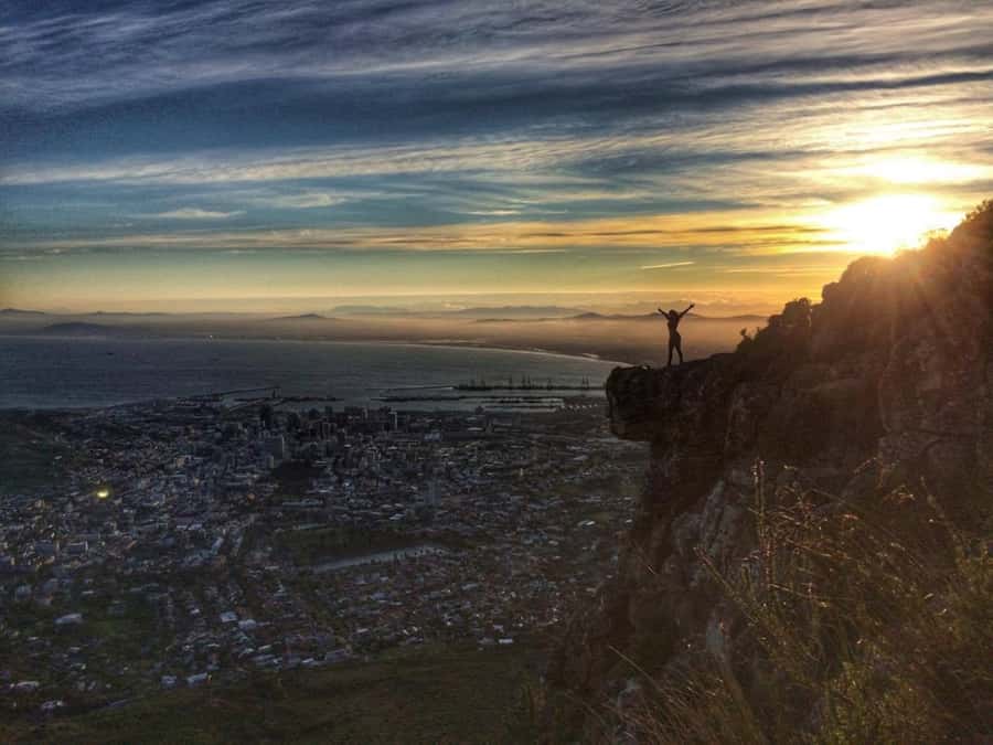 Cape Town: Table Mountain Half–Day India Venster Hike - Who should book this hike?