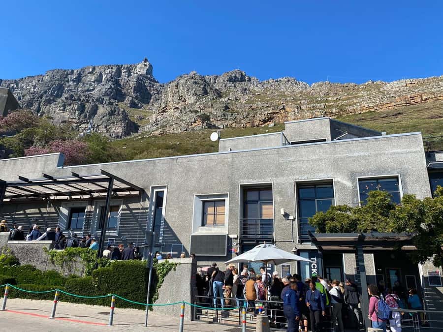 Cape Town: Table Mountain Half-Day Tour with Cable Car Ride - Key points to know before booking