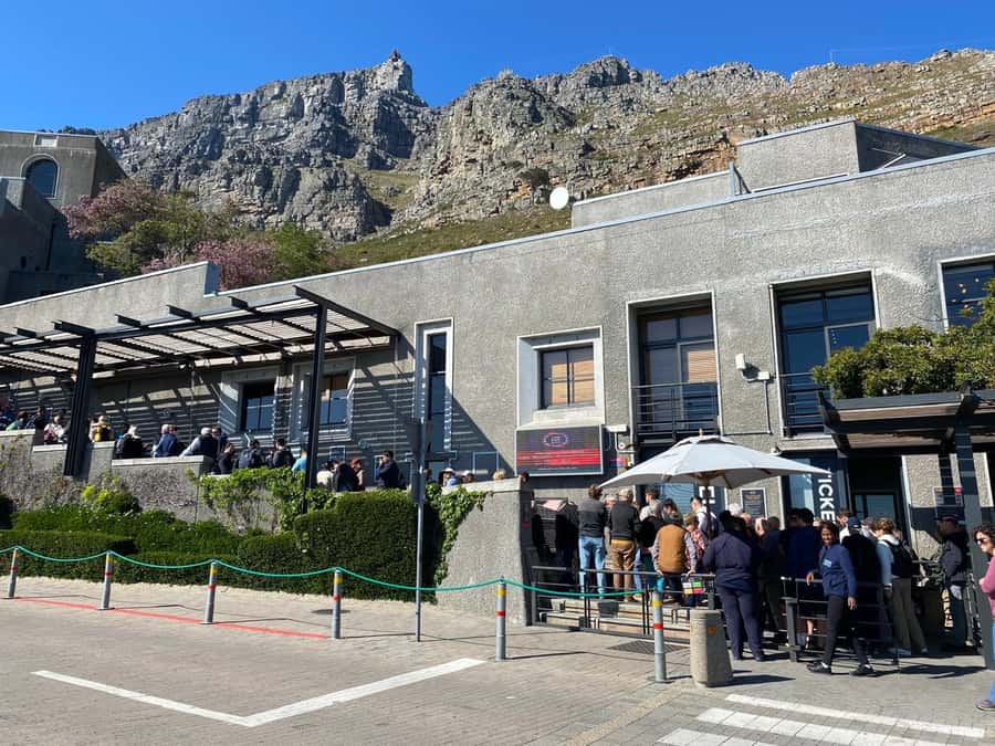 Cape Town: Table Mountain Half-Day Tour with Cable Car Ride - The cableway ride is the tour’s main event