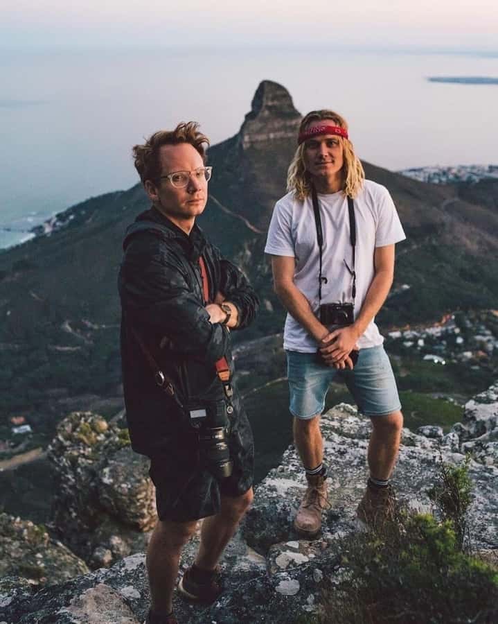 Cape Town: Table Mountain Hike via India Venster - India Venster at a glance