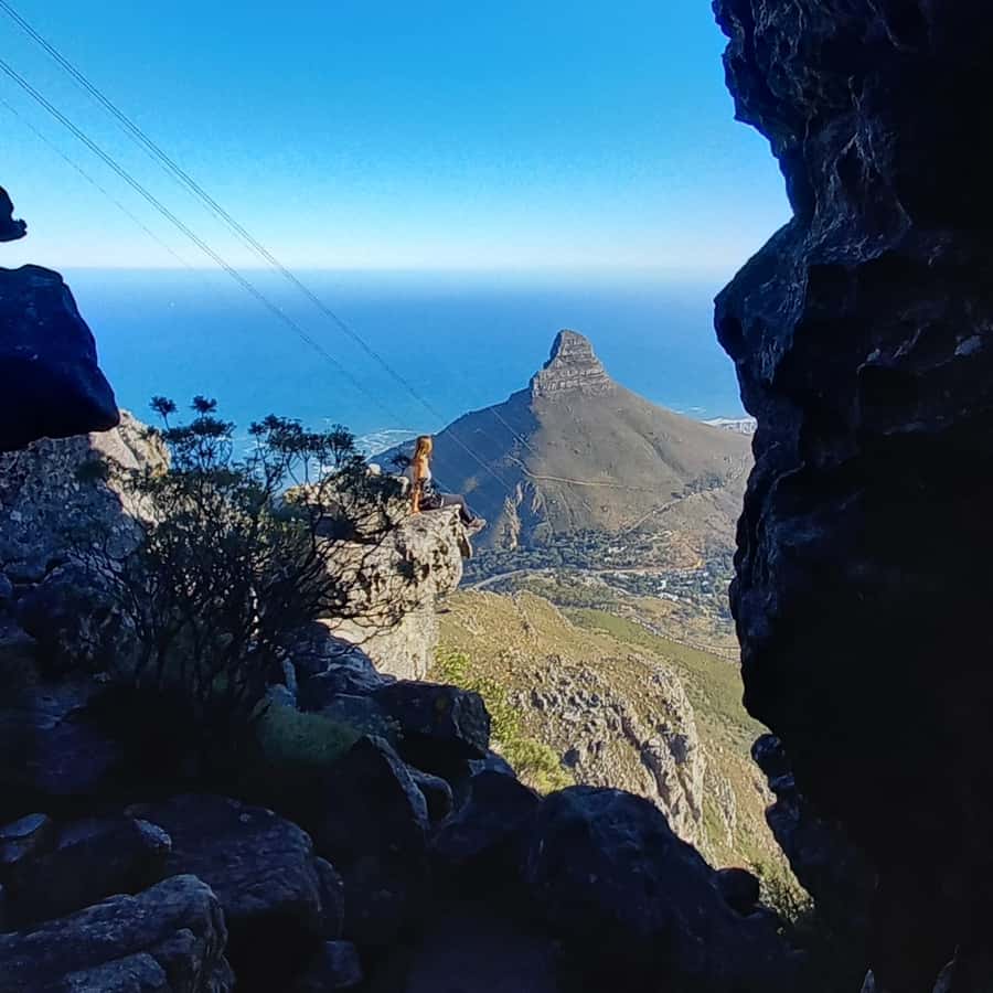 Cape Town: Table Mountain Hike via India Venster Morning - Key points to know before you book