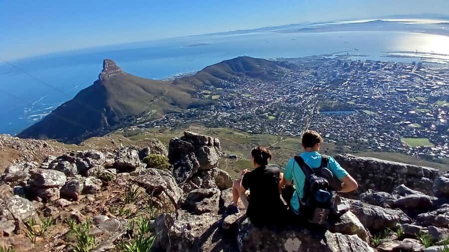 Cape Town: Table Mountain Hike via India Venster Morning - Why India Venster is different from the easy way up