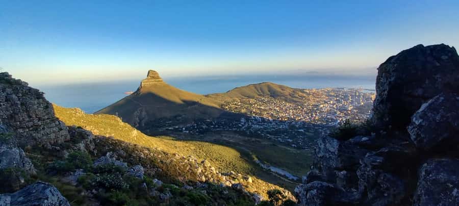 Cape Town: Table Mountain Hike via India Venster Morning - The first 15 minutes: take the mountain seriously